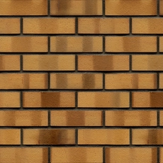 Westerwaelder Klinker  Classic WK-06S Hellbraun-bunt Spezial